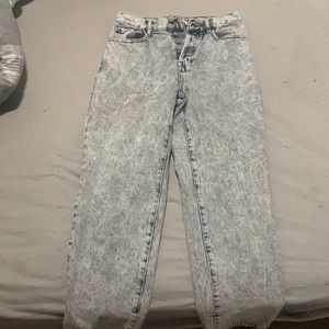 pacsun jeans. size 26